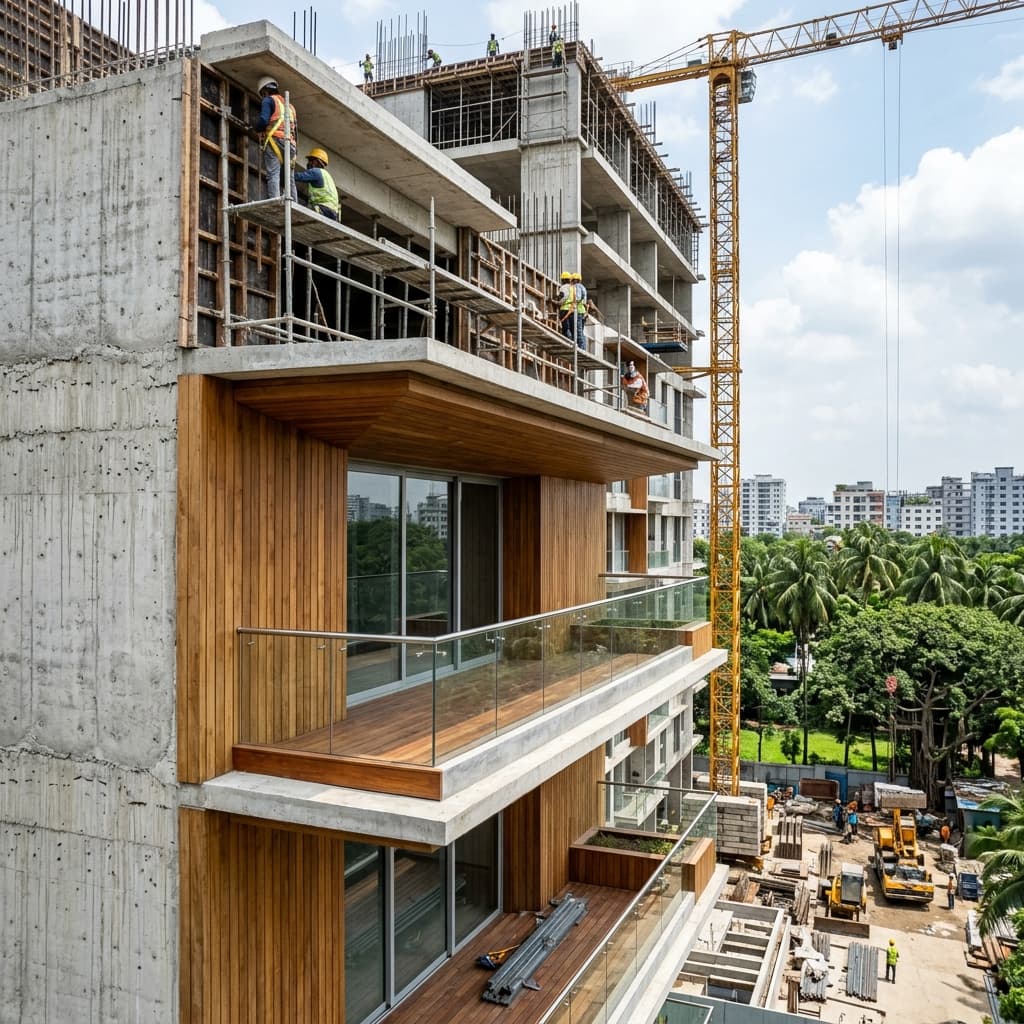Luxury Development